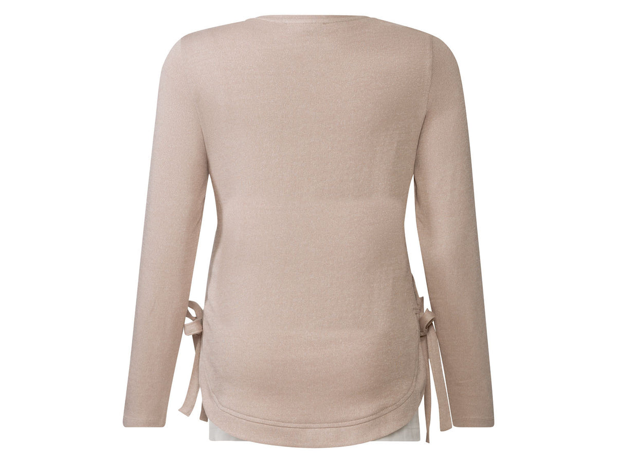 Pull de grossesse femme