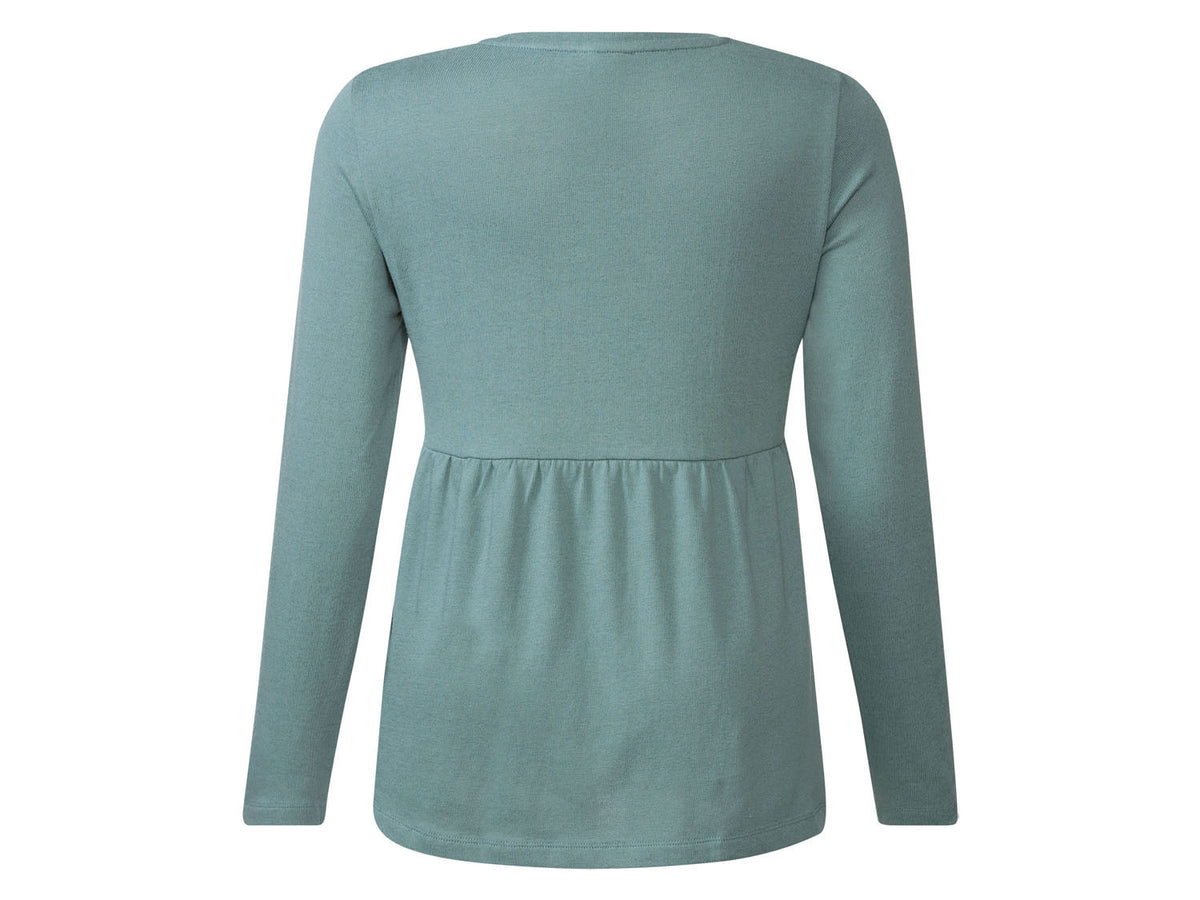 Pull de grossesse femme