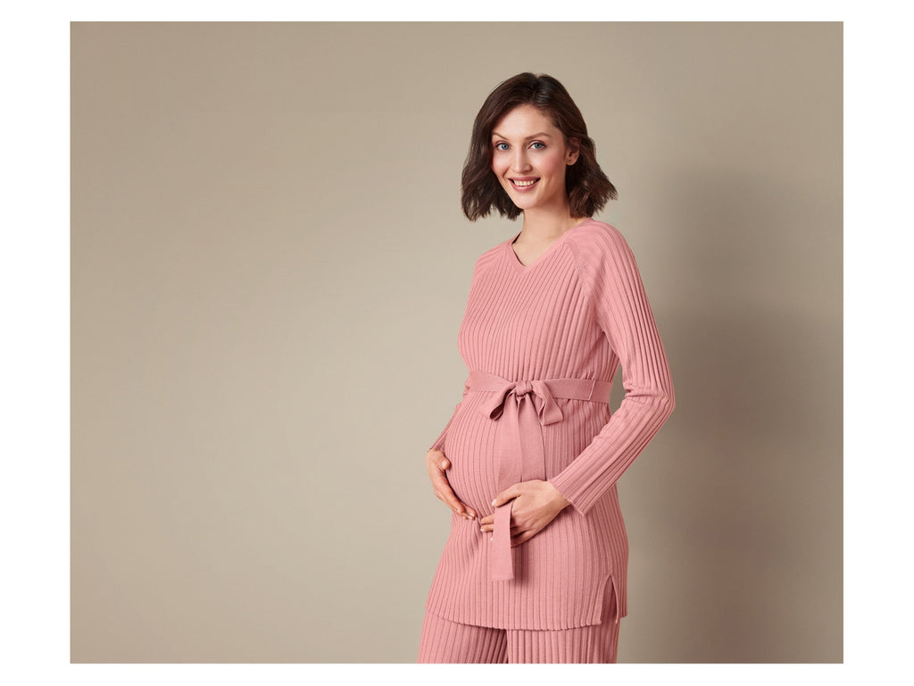 Pull de grossesse femme