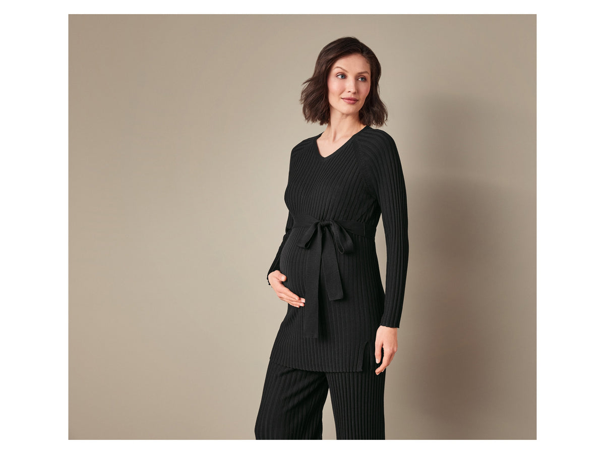 Pull de grossesse femme