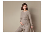 Pull de grossesse femme