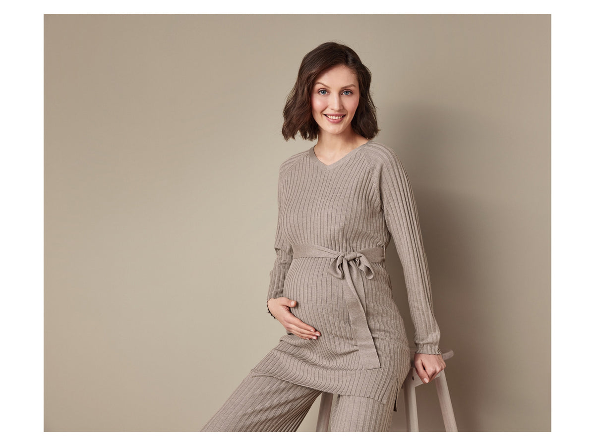 Pull de grossesse femme