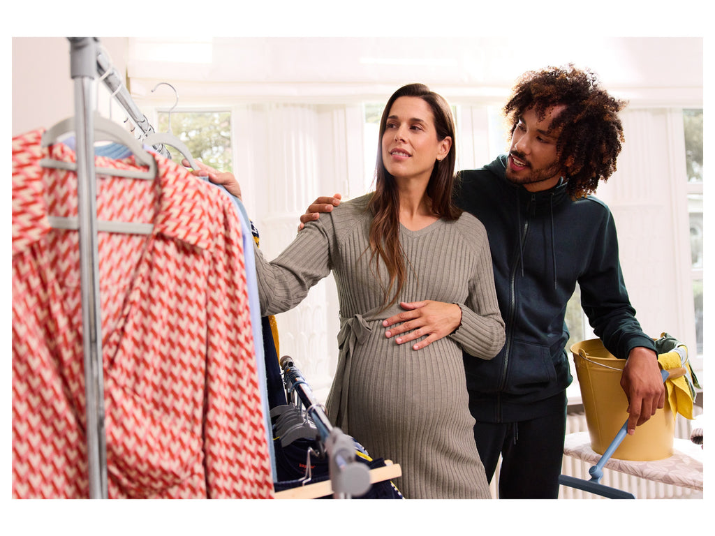 Pull de grossesse femme