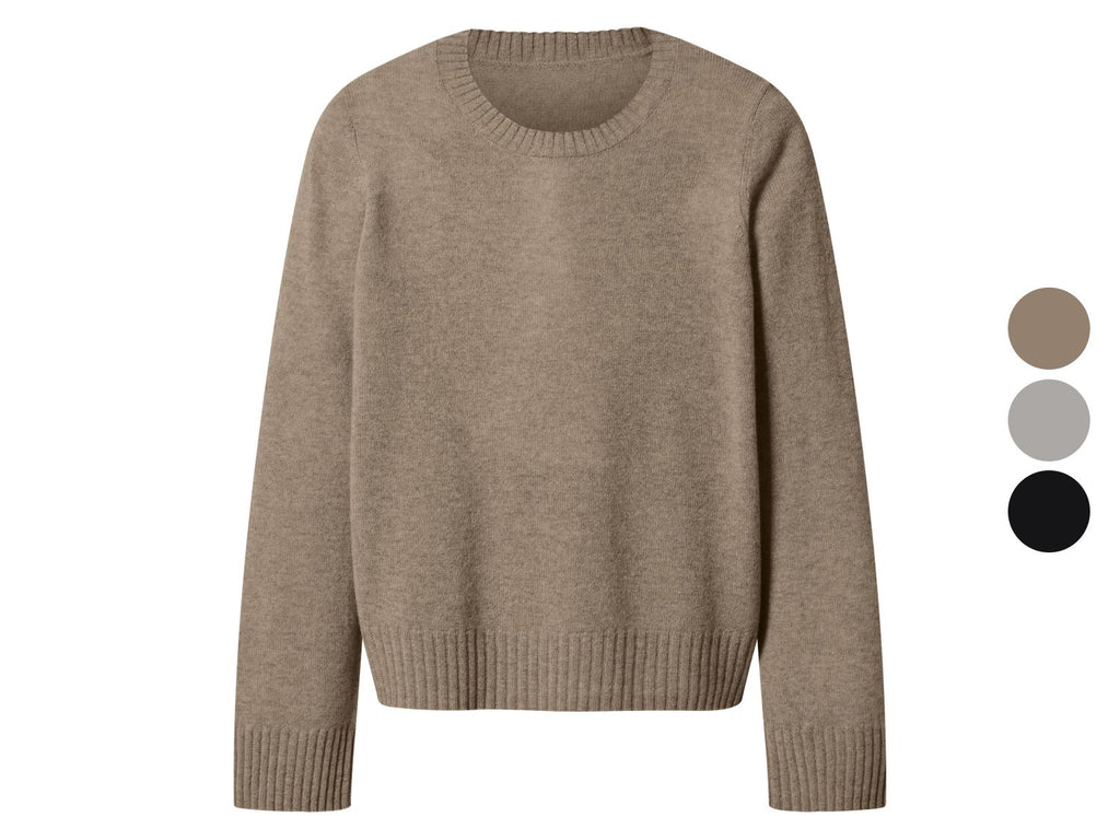 Pull en cachemire Premium femme
