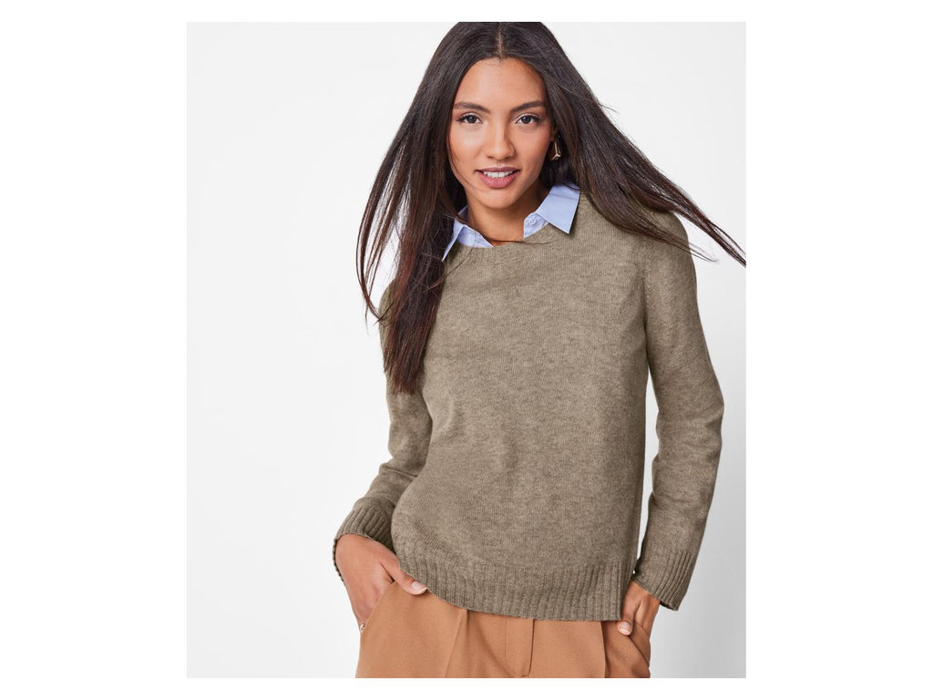 Pull en cachemire Premium femme
