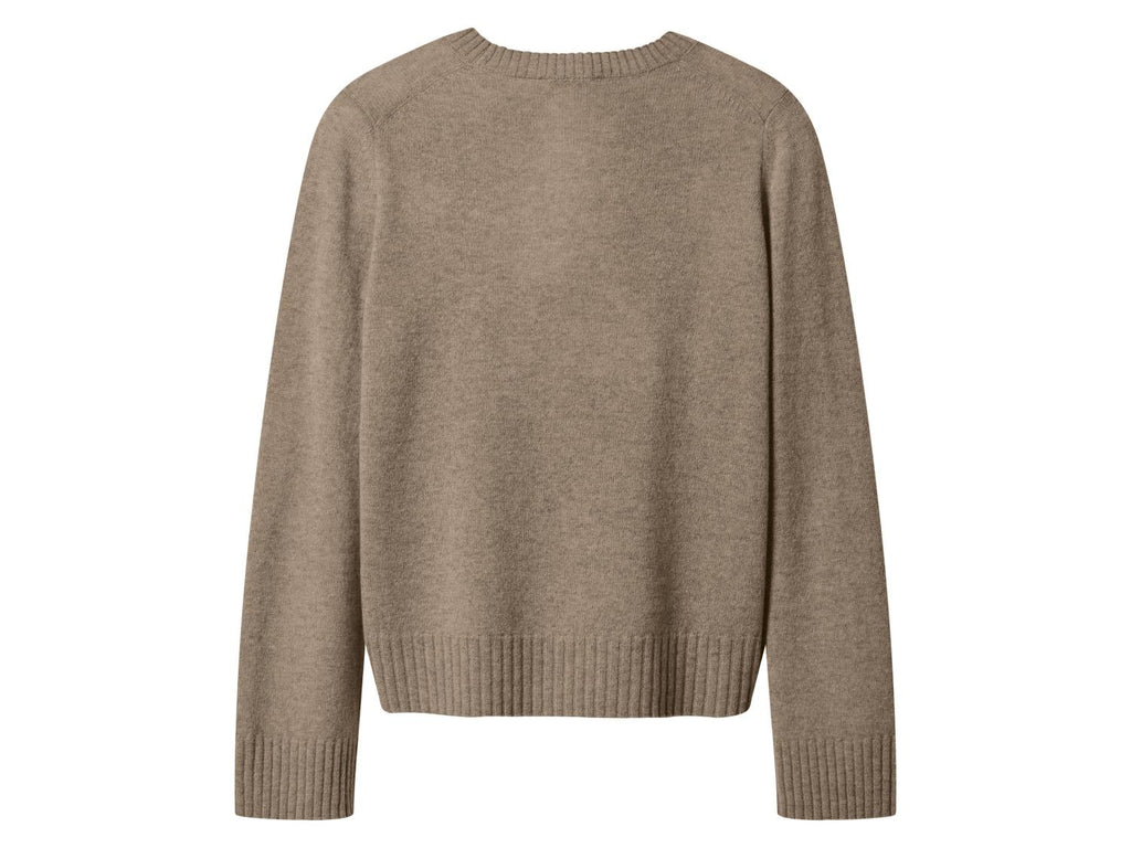 Pull en cachemire Premium femme