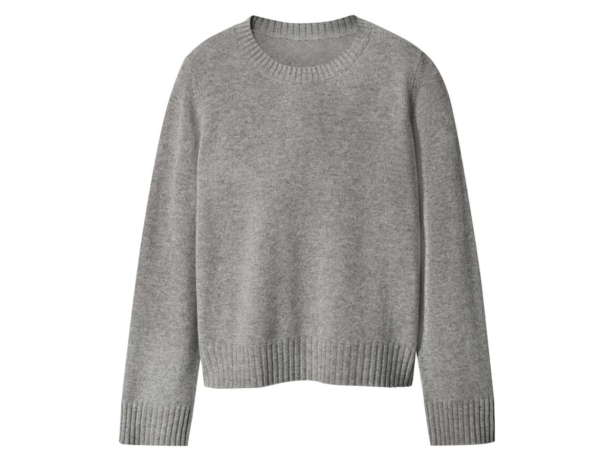 Pull en cachemire Premium femme