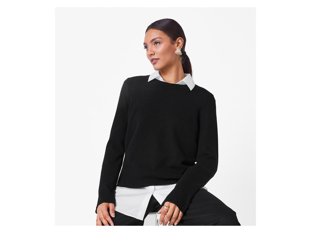 Pull en cachemire Premium femme