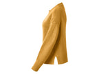 Pull en grosse maille femme