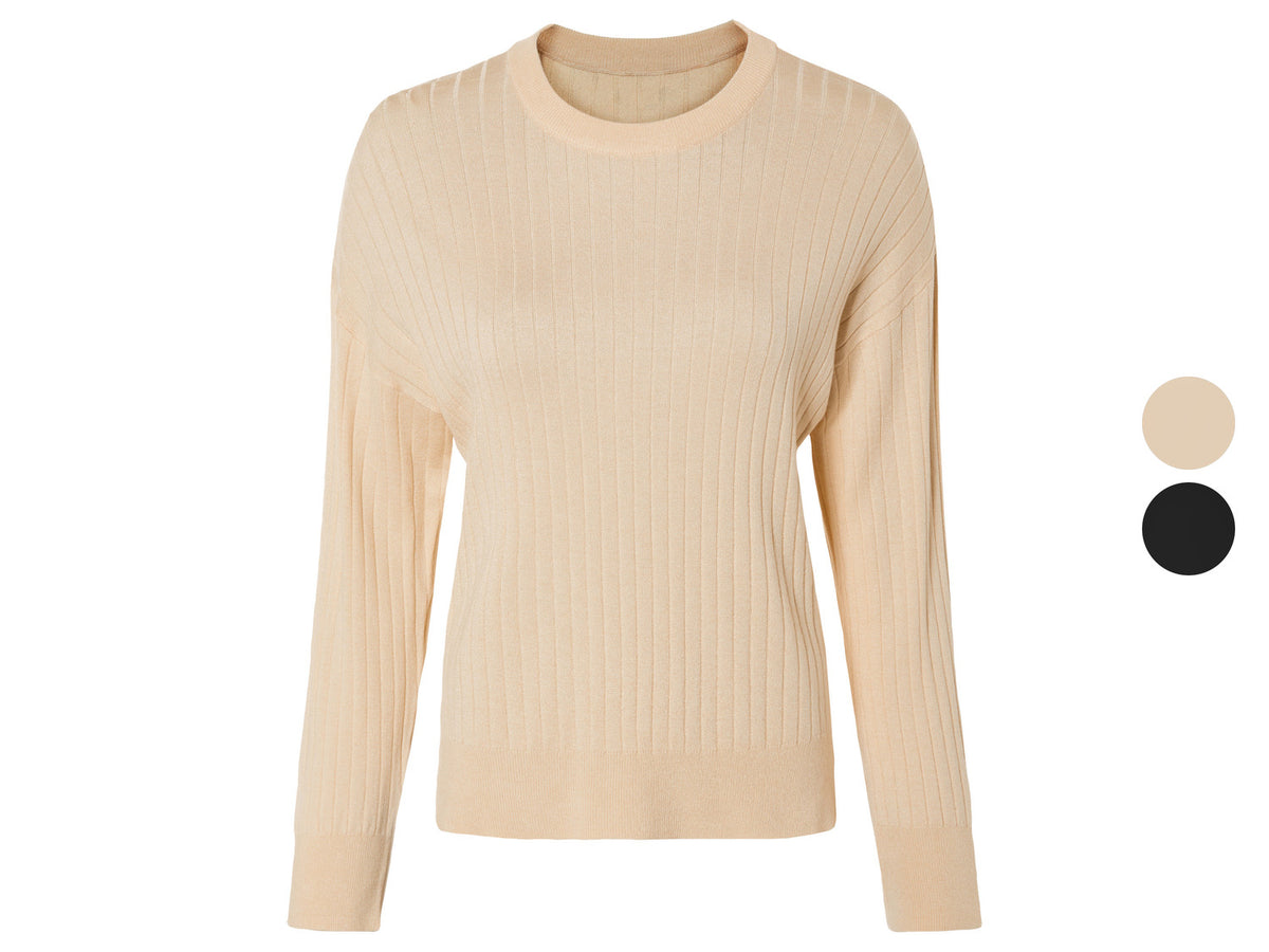 Pull en maille femme