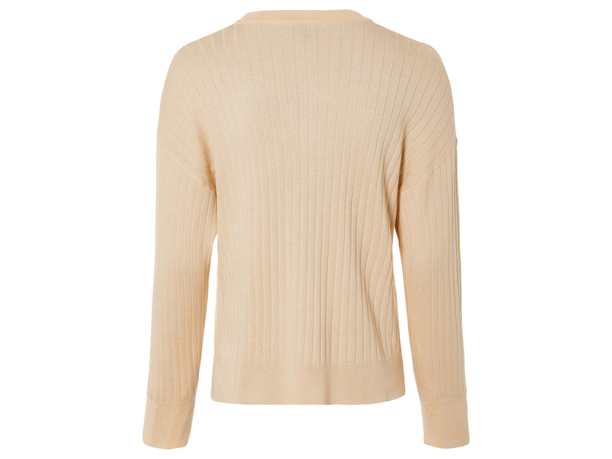 Pull en maille femme