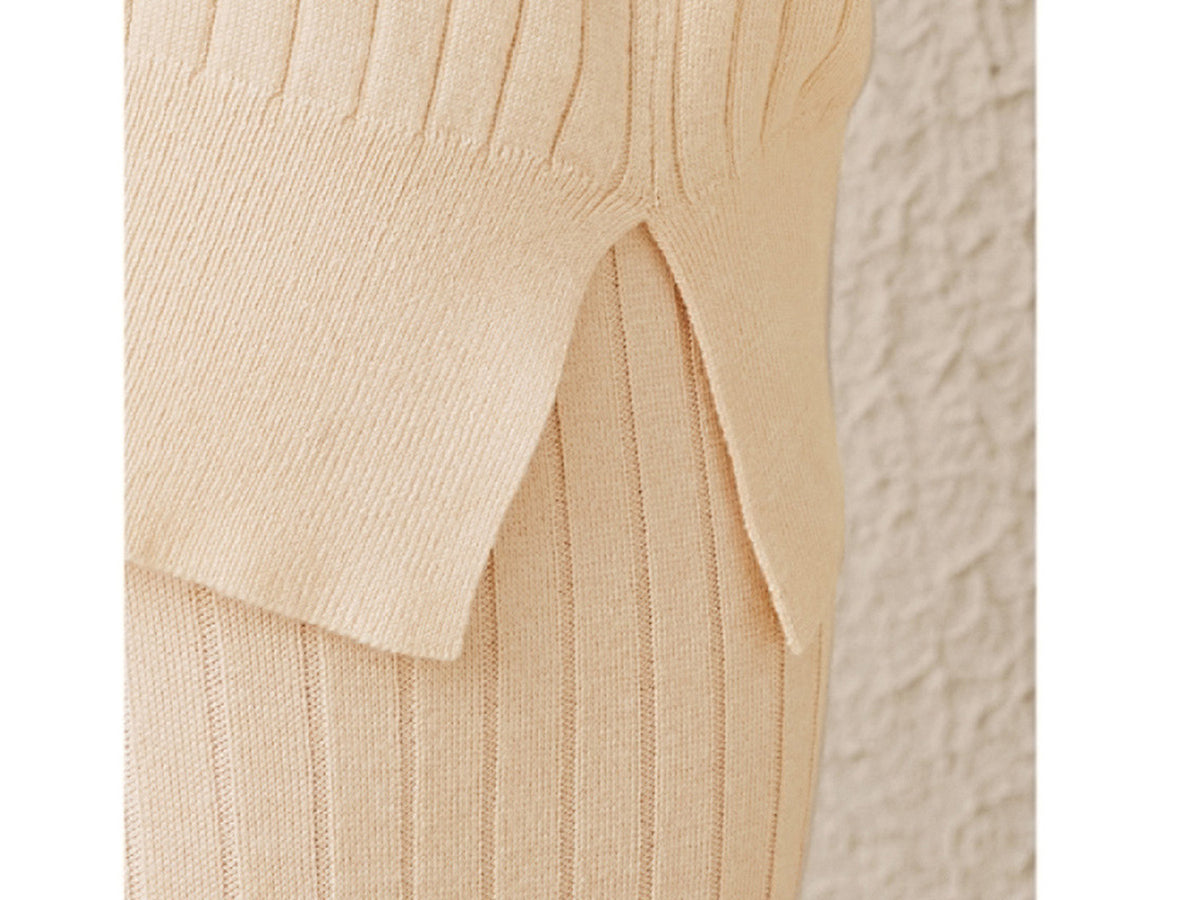 Pull en maille femme