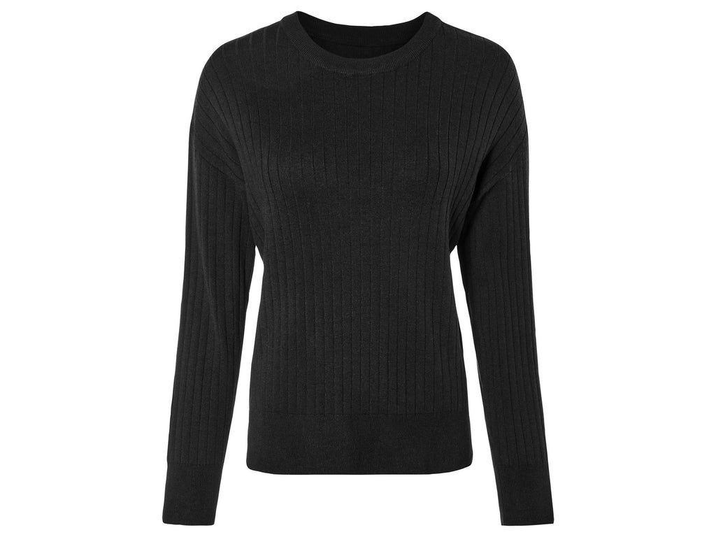 Pull en maille femme