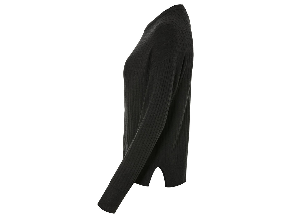 Pull en maille femme