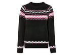 Pull en maille femme