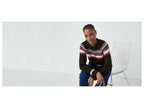 Pull en maille femme
