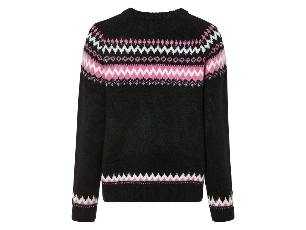 Pull en maille femme