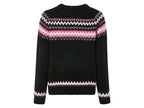 Pull en maille femme