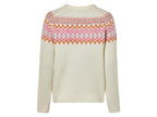 Pull en maille femme