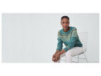 Pull en maille femme