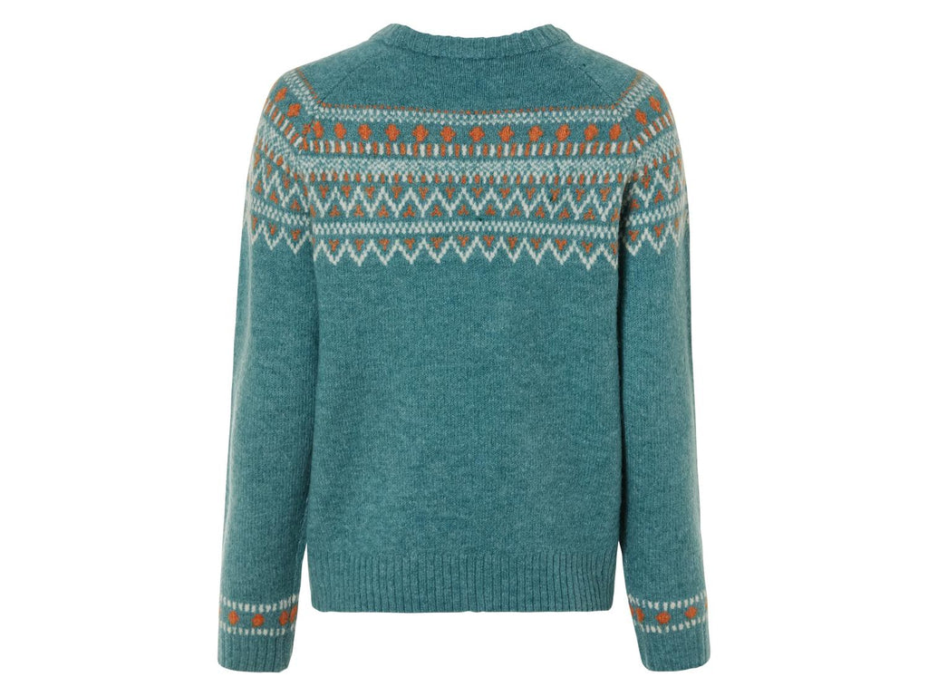 Pull en maille femme