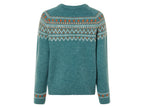 Pull en maille femme