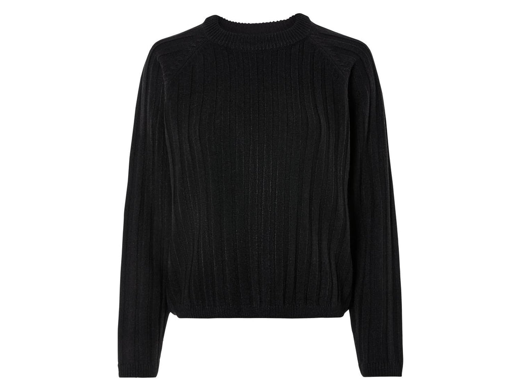 Pull en maille femme