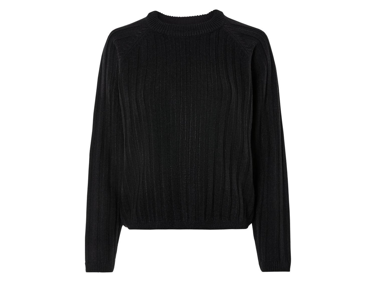 Pull en maille femme