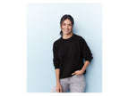 Pull en maille femme