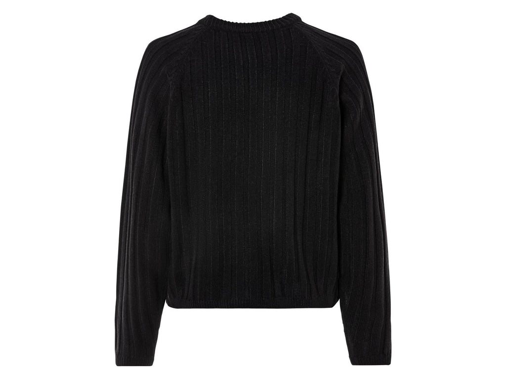 Pull en maille femme