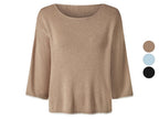 Pull en maille femme
