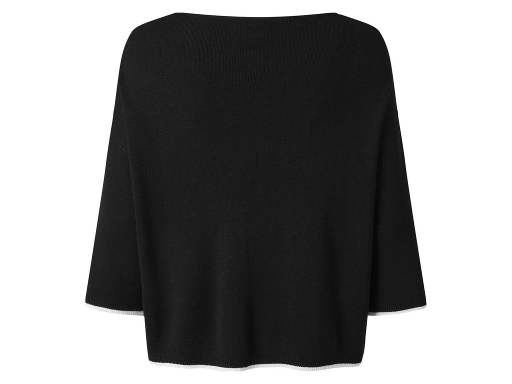 Pull en maille femme