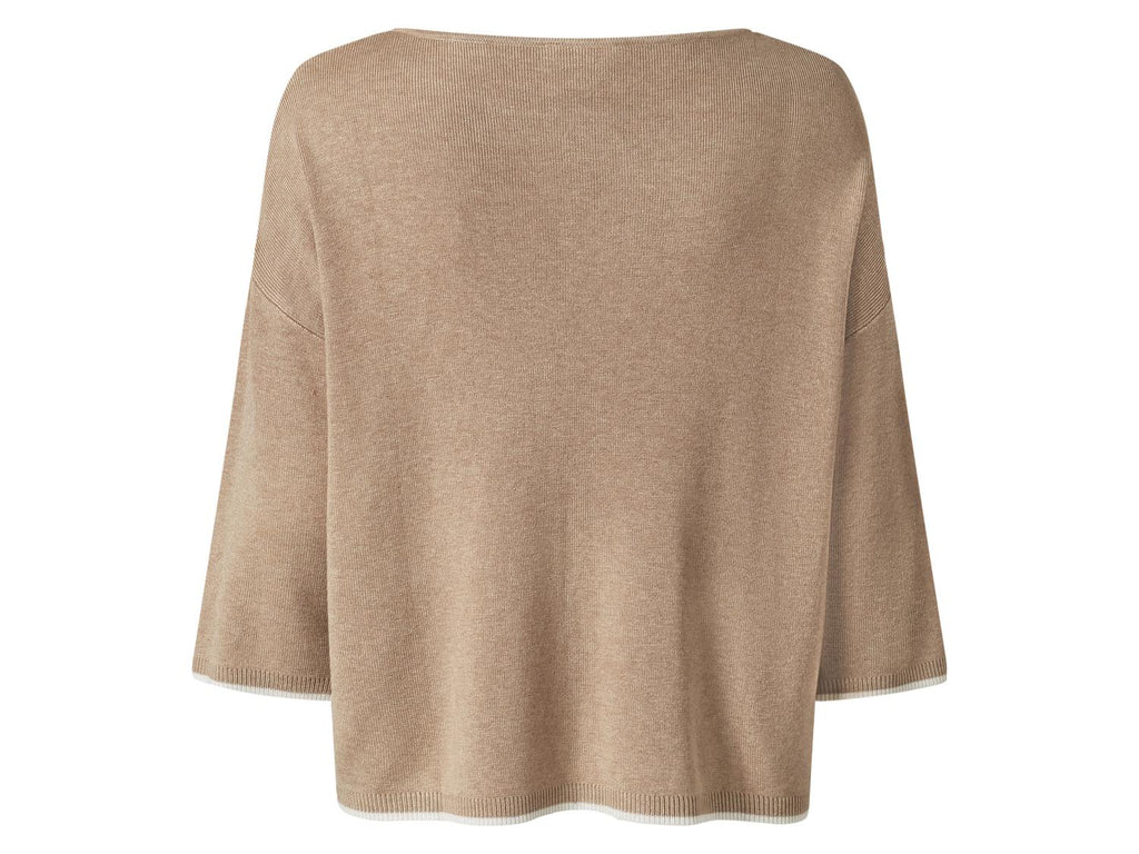 Pull en maille femme