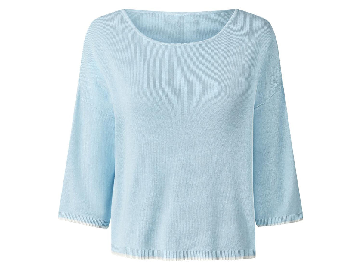 Pull en maille femme