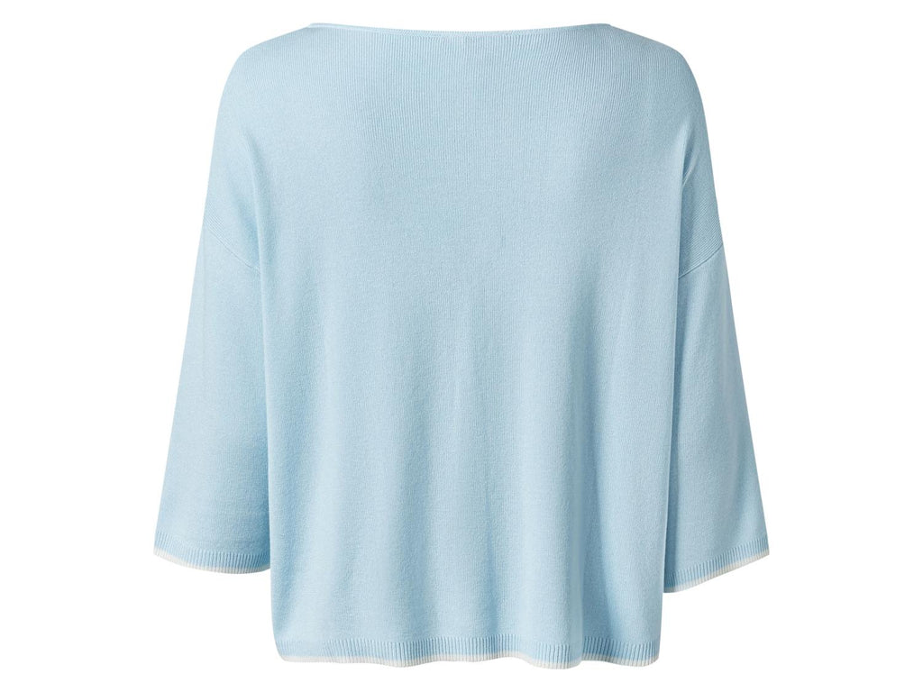 Pull en maille femme
