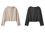 Pull en maille femme