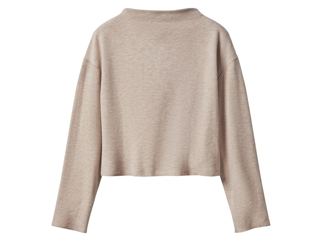 Pull en maille femme