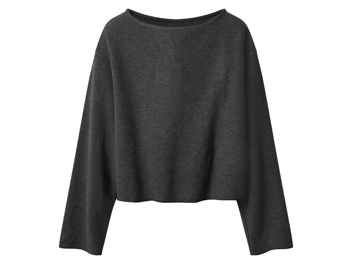 Pull en maille femme