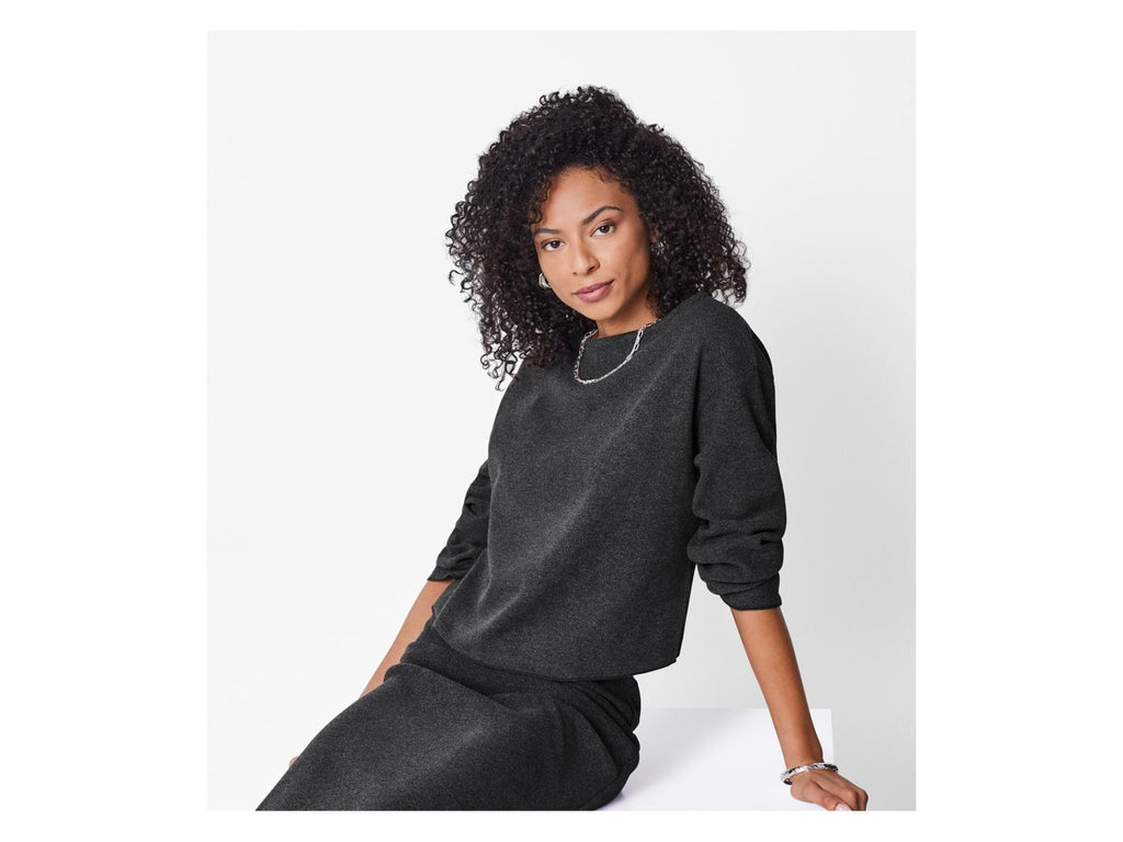Pull en maille femme