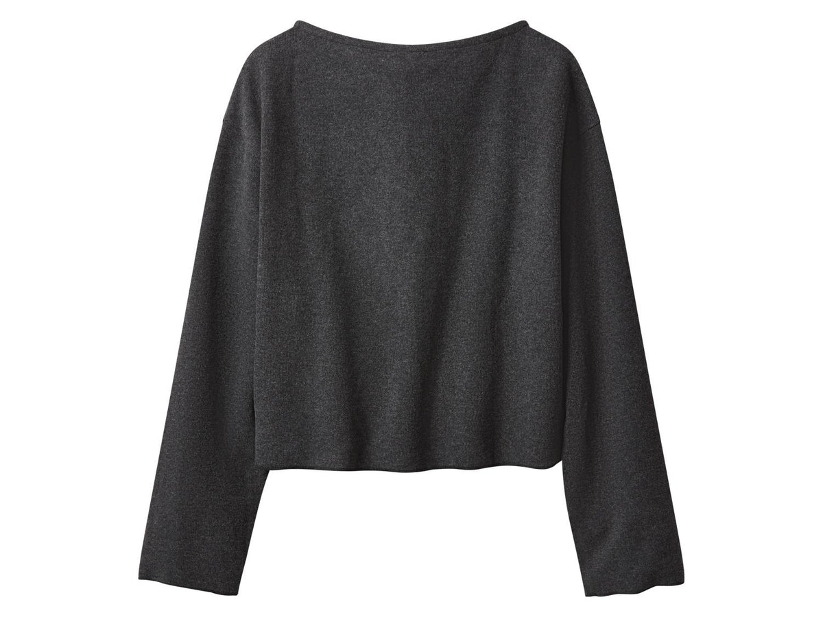 Pull en maille femme