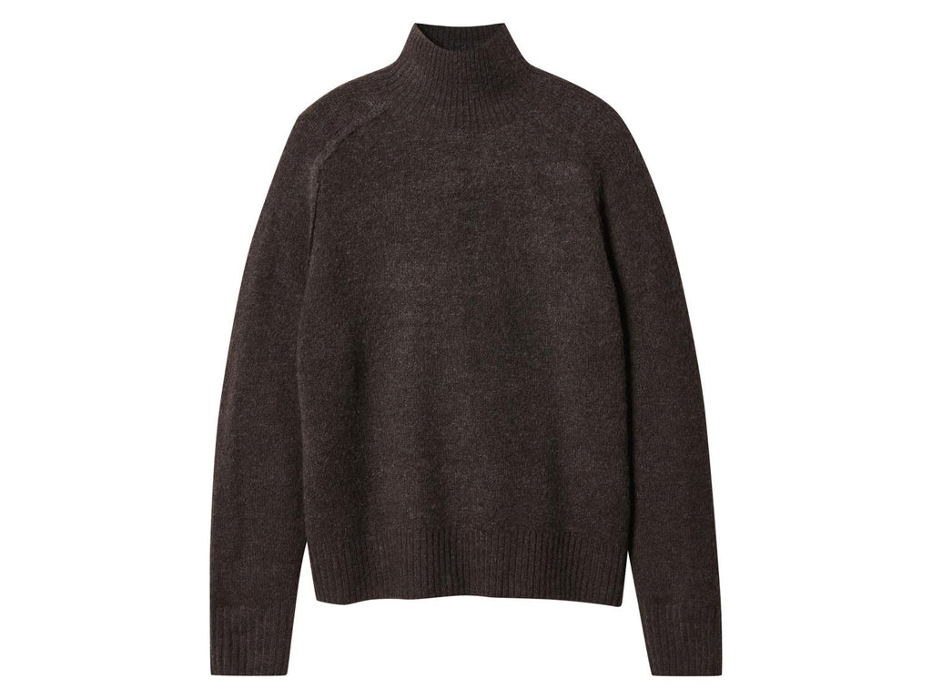 Pull en maille femme