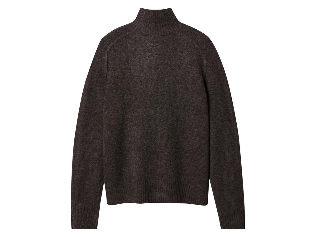 Pull en maille femme
