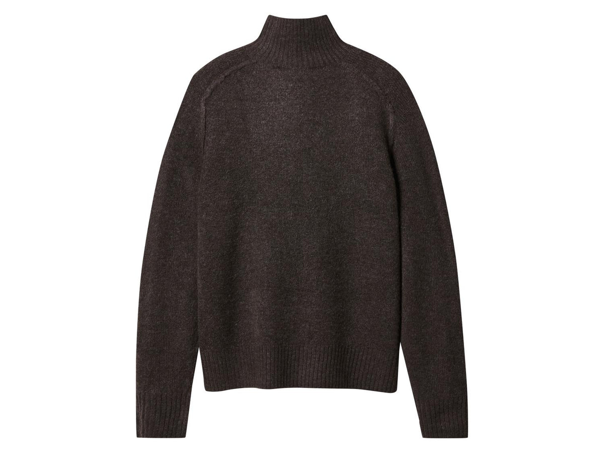 Pull en maille femme