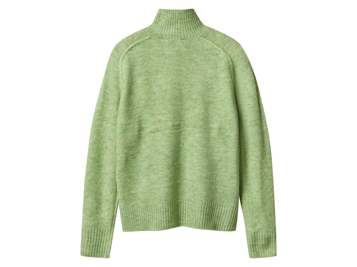 Pull en maille femme