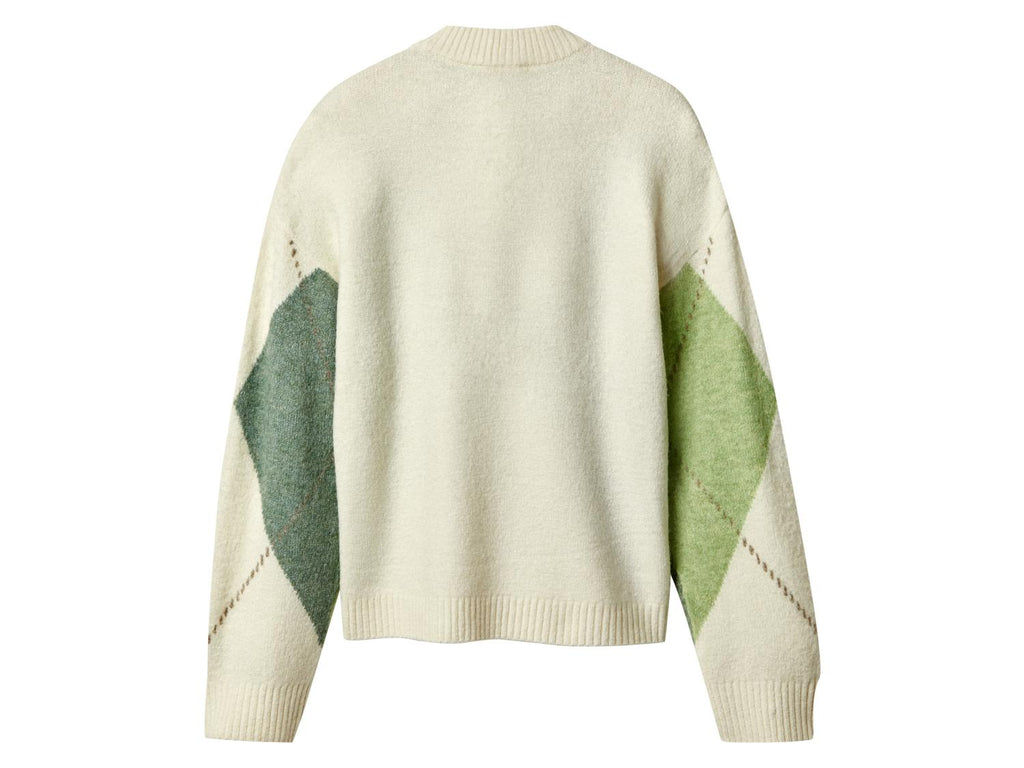 Pull en maille femme