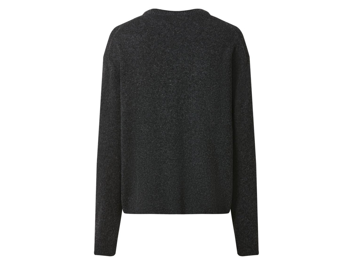 Pull en maille femme