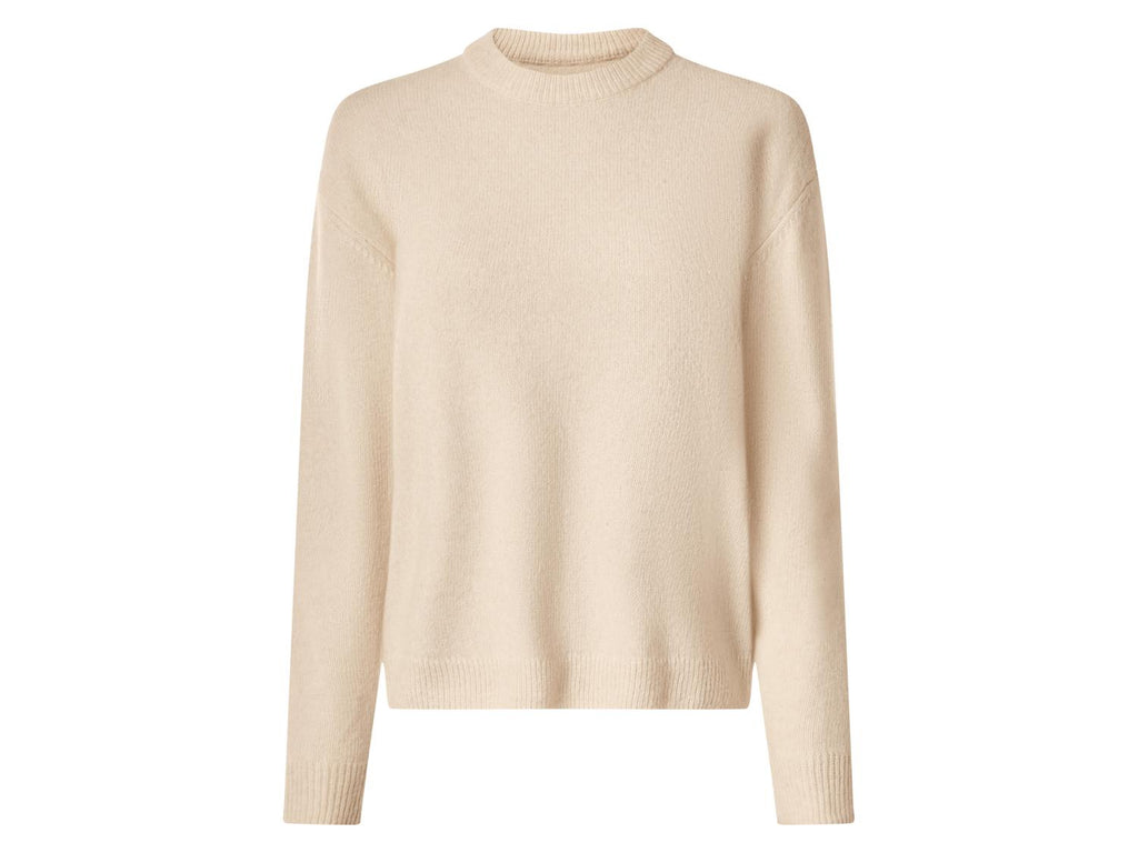 Pull en maille femme
