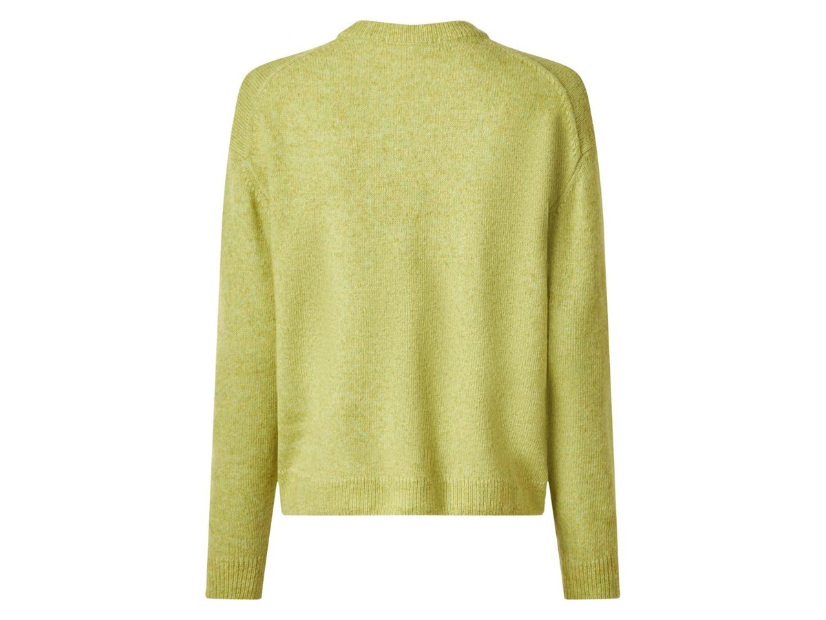 Pull en maille femme