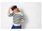 Pull en maille femme