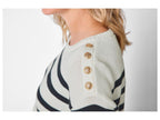 Pull en maille femme